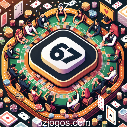 A Fascinante Mundo dos Jogos de Cartas