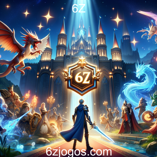 Mergulhe em Mundos Mágicos: A Magia dos Jogos de Fantasia